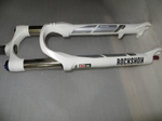 Вилка Rock Shox Recon Silver TK - Solo Air