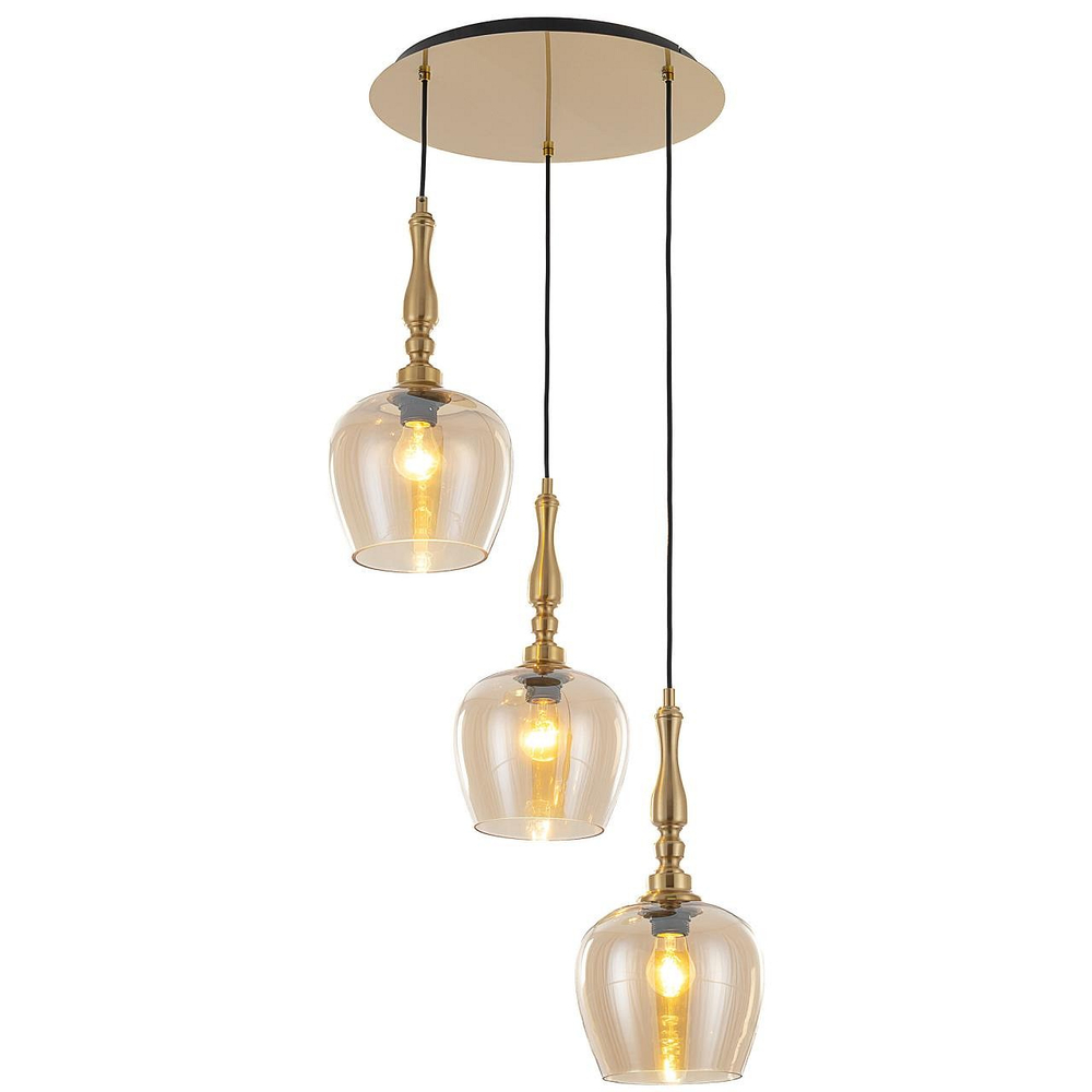 Подвесной светильник Citilux NORT CL475012
