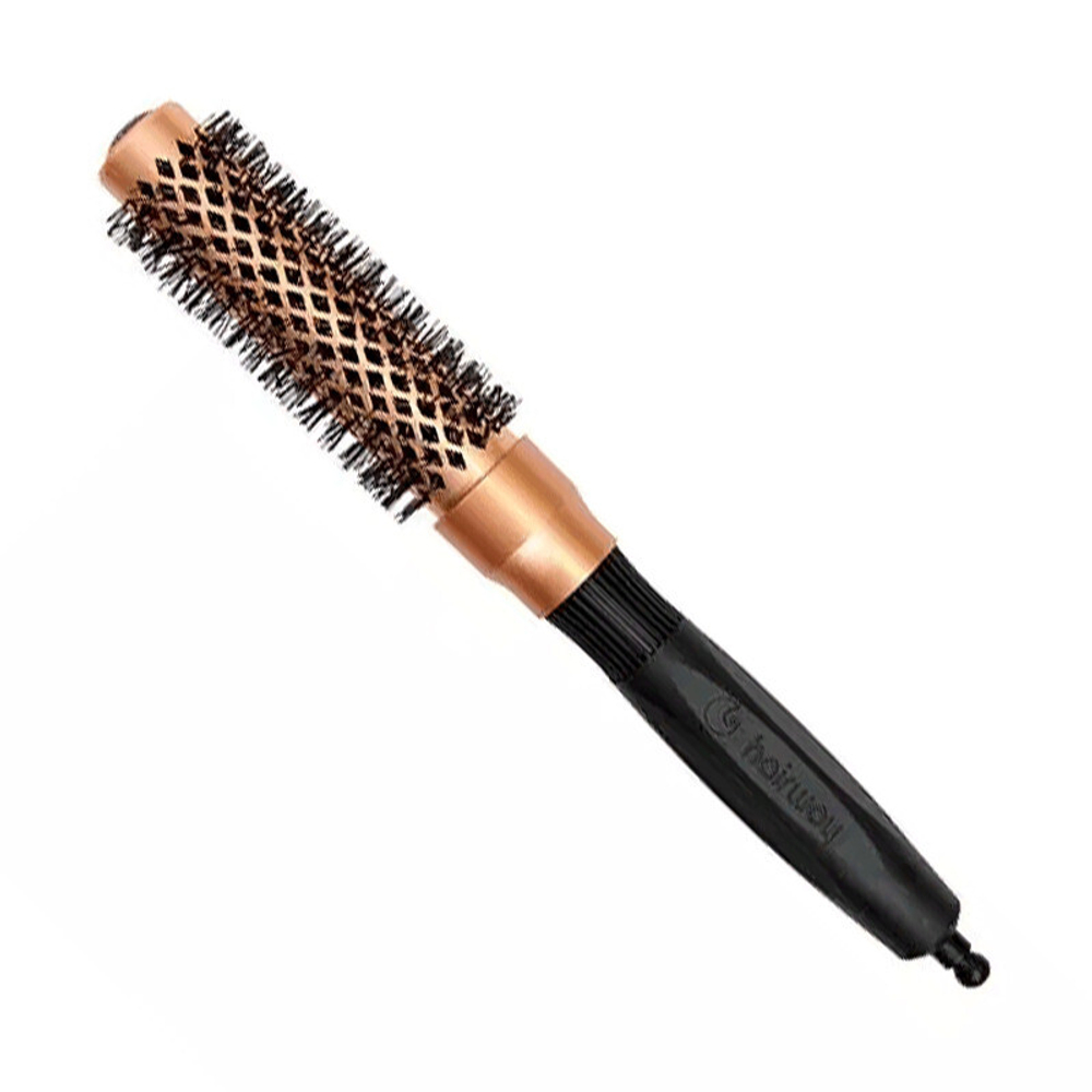Hairway Термобрашинг Gold Ion Ceramic, d 25мм