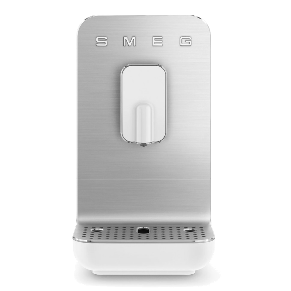 Кофемашина SMEG BCC11WHMEU