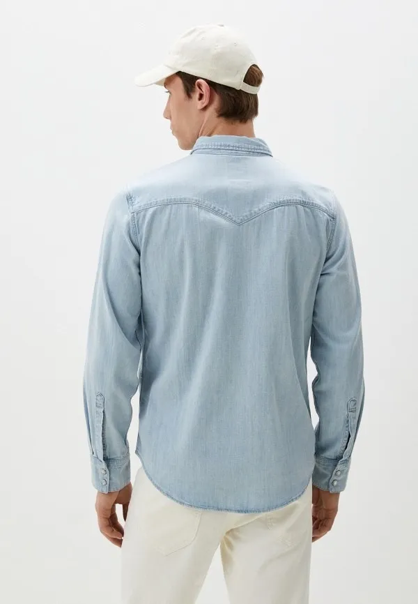 Рубашка мужская LEVI'S BARSTOW WESTERN STANDARD