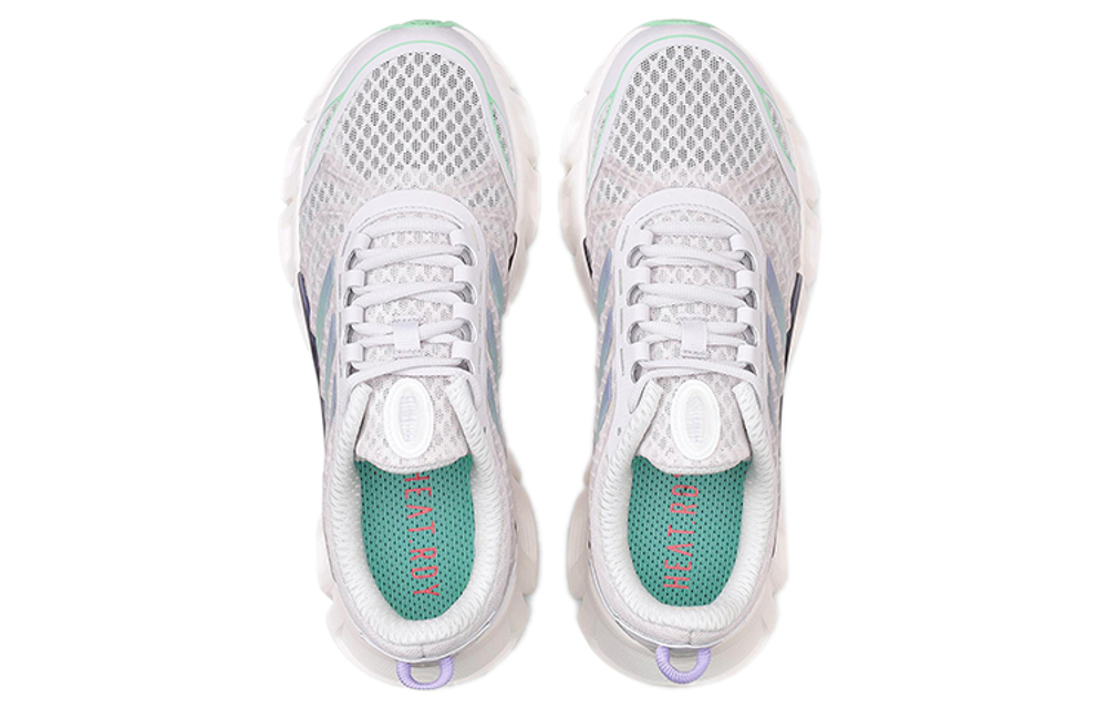 Adidas Climacool "White Blue Purple" Women"s