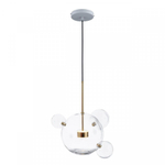 Подвесной светодиодный светильник Loft It Bolle 2027-P4