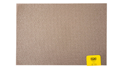 Салфетка подстановочная 33х48см Wo Home Shimmer серебристая