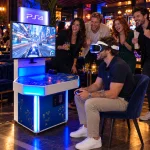 Симулятор виртуальной реальности RealPro VR — VR-аттракцион
