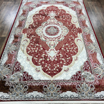 Турецкий ковер ISFAHAN 29047A RED-RED