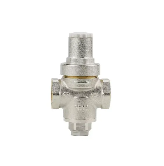 Редуктор давления Varmega ВР 3/4" 1-5,5 бар с/о поршневой PN16 37278