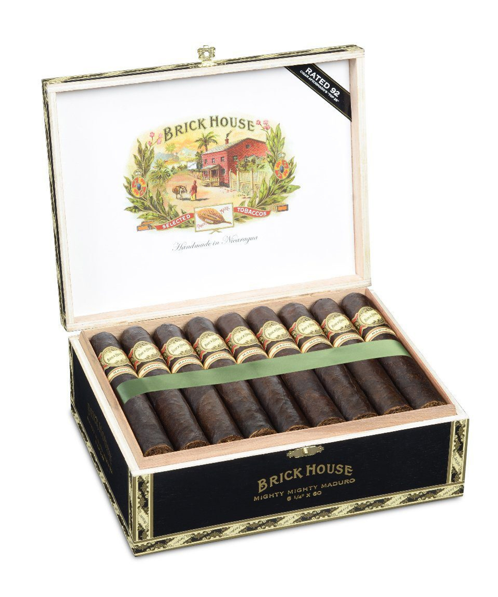 Brick House Mighty Mighty Maduro