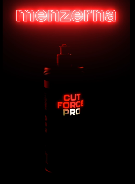 Универсальная полироль Menzerna Cut Force Pro Универсальная полироль Menzerna Cut Force Pro