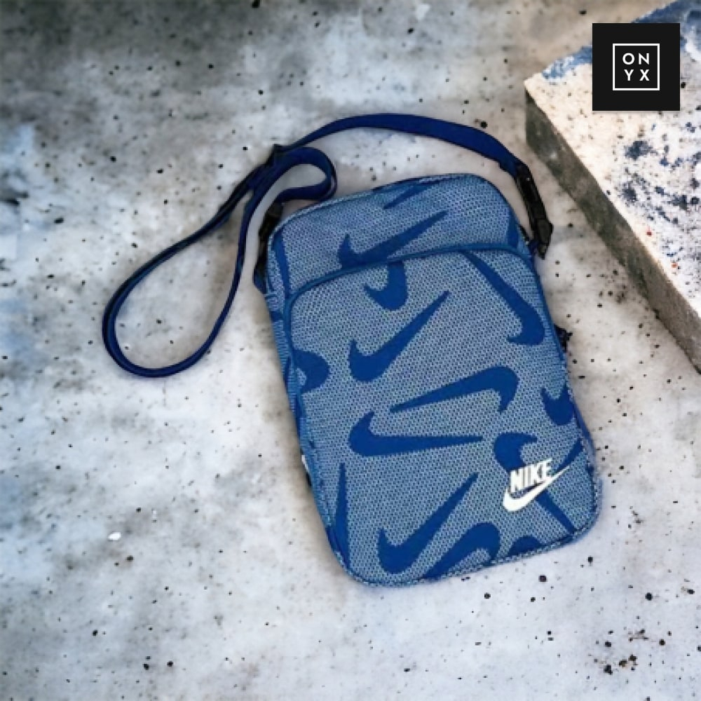 Сумка Nike #2 • Синий