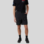 Шорты Alpha Industries Belted Pull On Short Black (Черные)