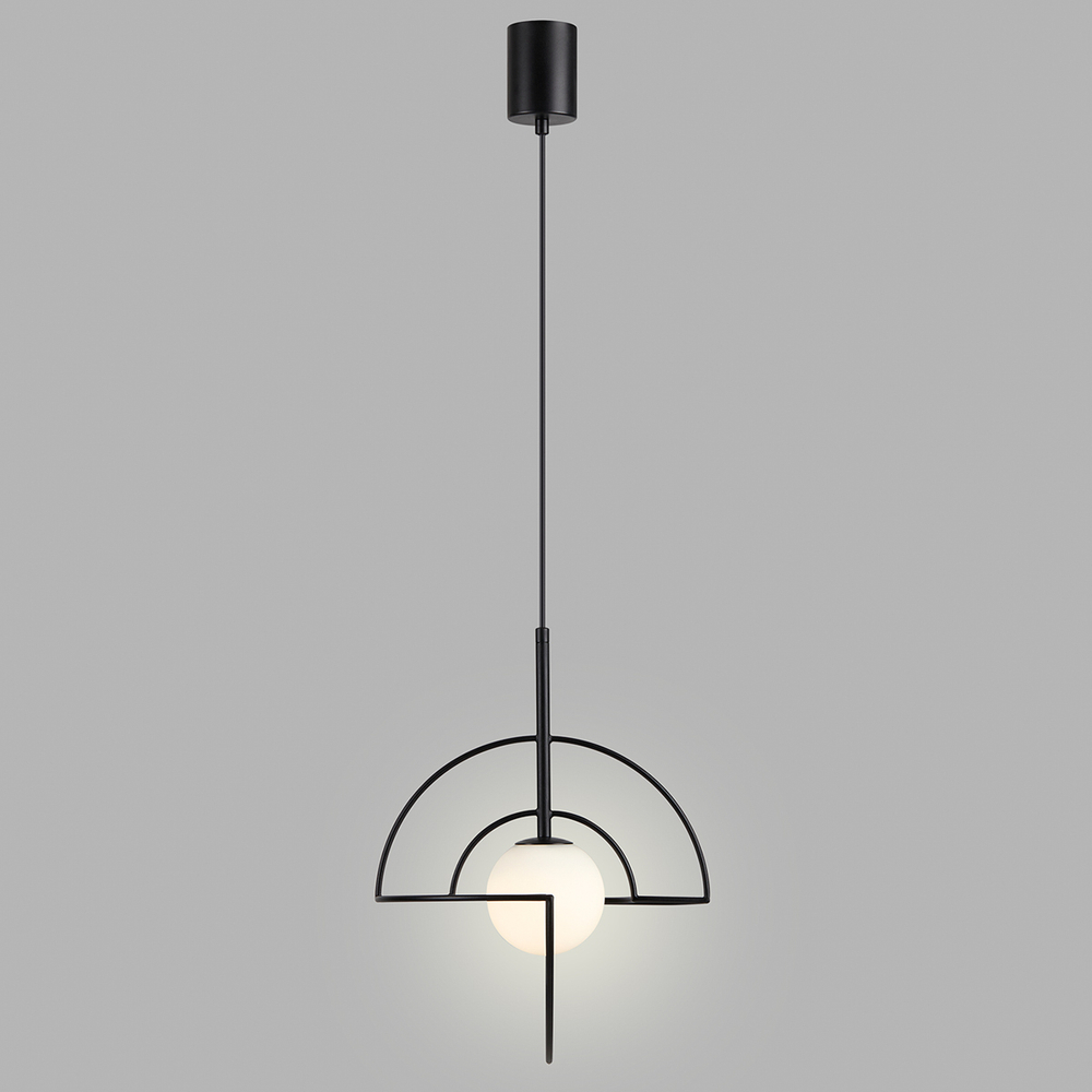 Подвесной светодиодный светильник Odeon Light FUTURUM 7196/3L
