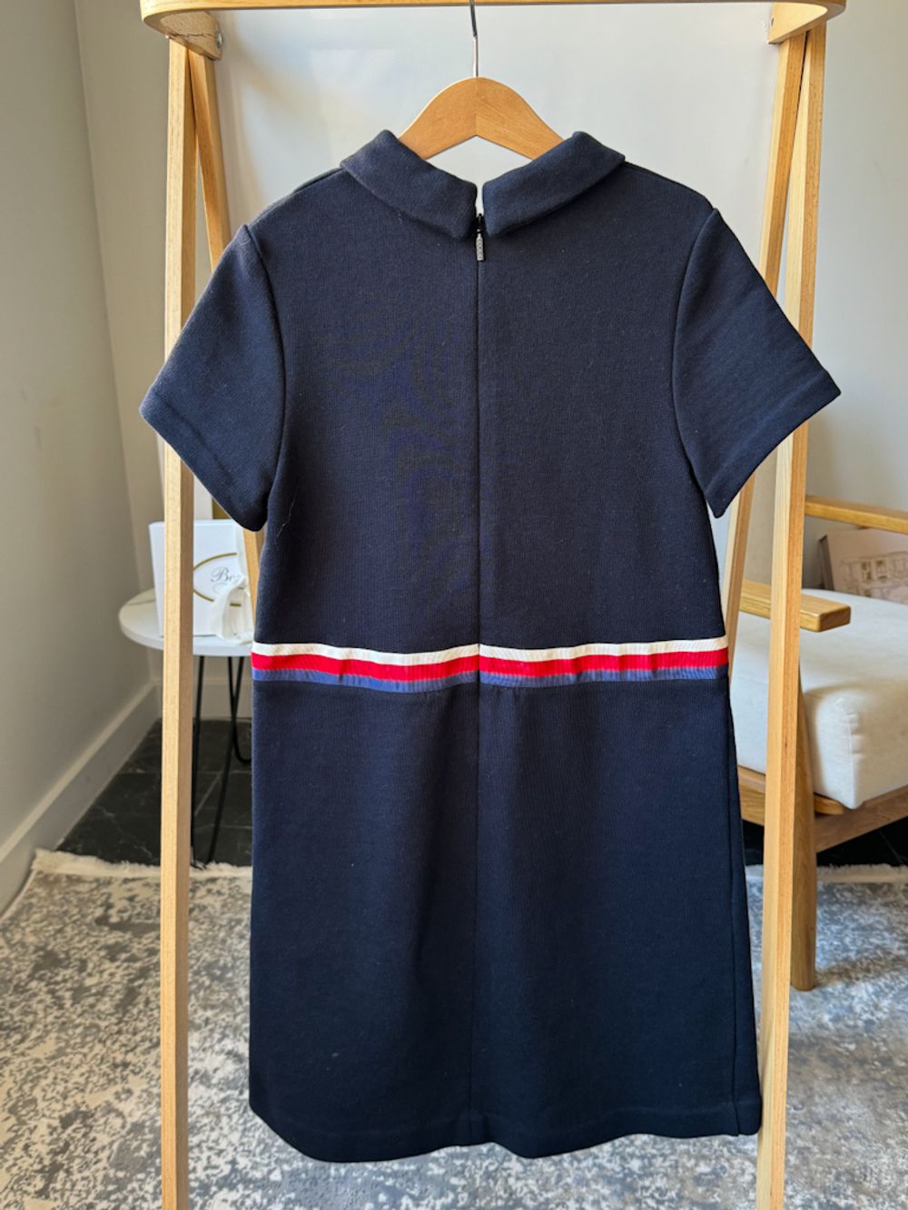 Хлопковое платье Gucci, 140