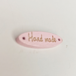 Бирка Handmade