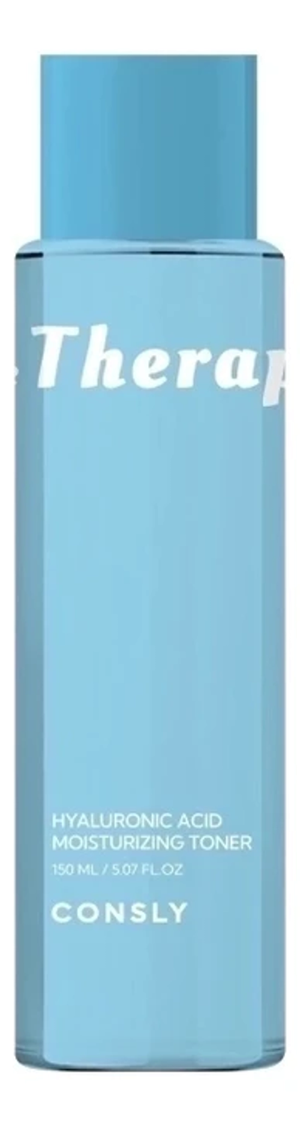 Тонер для лица с гиалуроновой кислотой CONSLY The Therapy Hyaluronic Acid Moisturizing Toner 150 мл