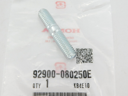 шпилька гбц Honda VTX1800 92900-08025-0E