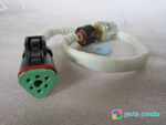 Датчик давления воздуха, оригинал / SENSOR АРТ: KRP1558