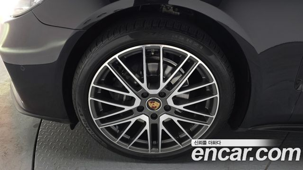 Porsche Panamera 2.9 AWD — 2021
