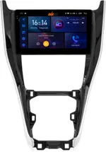 Магнитола для Toyota Harrier XU60 2013-2017 - AIROC 2K RI-1125 Android 12, Быстрая, QLed+2K, CarPlay, SIM-слот