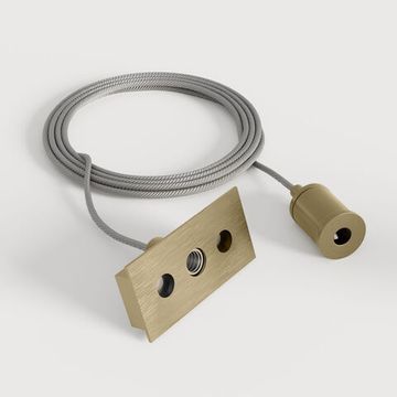 Набор для подвеса 85226/00 латунь Brass Line Magnetic Elektrostandard