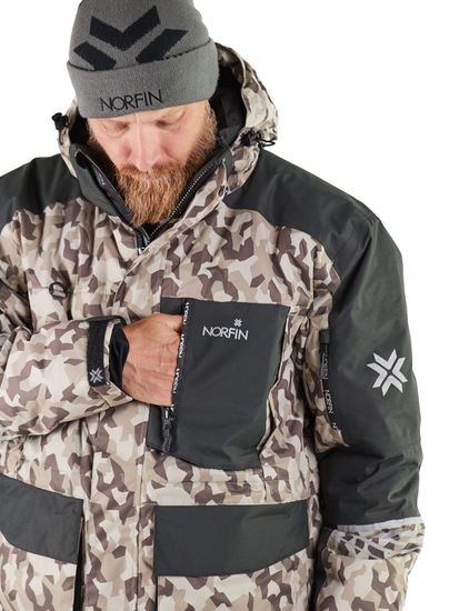 Костюм Norfin TORNADO PRO DESERT LE