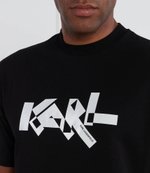 Футболка Karl Lagerfeld - черный(755261 533221)
