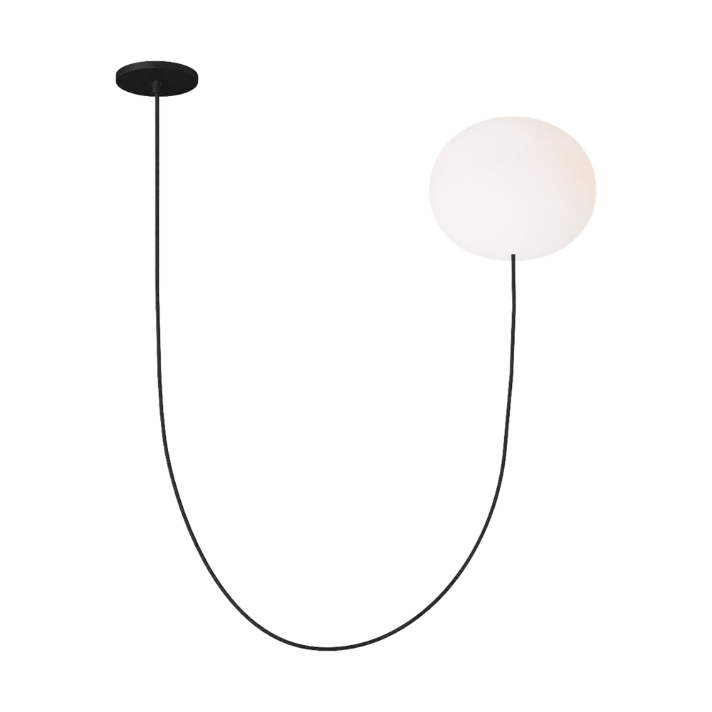 Люстра Visual Comfort Helium Large 1 Light Chandelier