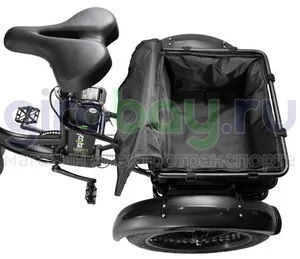 Электровелосипед Syccyba Trike 2.0 фото №7