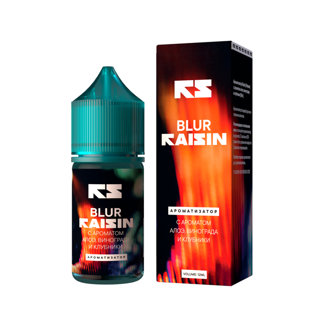 Ароматизатор Raisin 12 мл - Blur