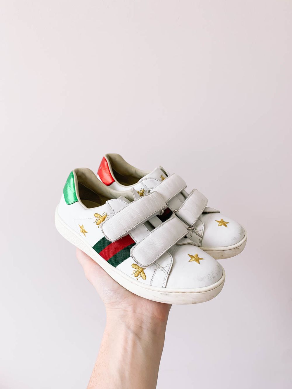 Кеды Gucci