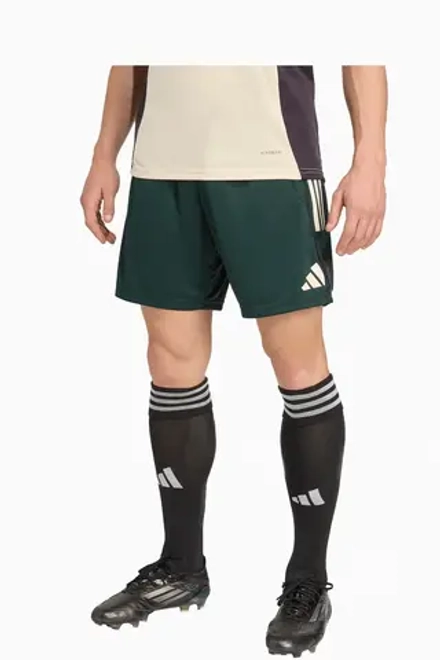 Шорты adidas Juventus FC 25/26 Training Competition - зеленый