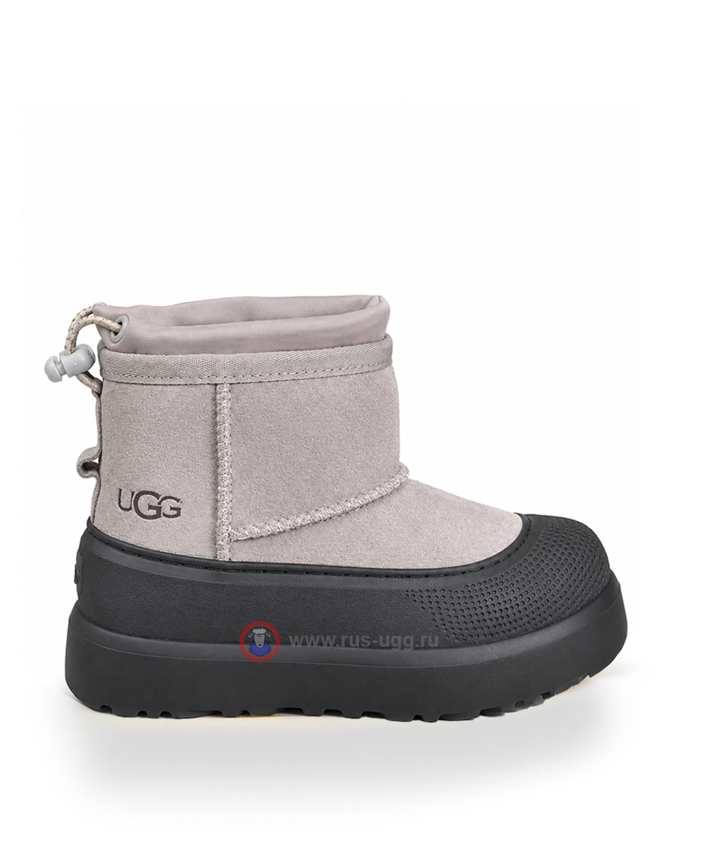 UGG KIDS MINI WEATHER HYBRID Smoke Plume
