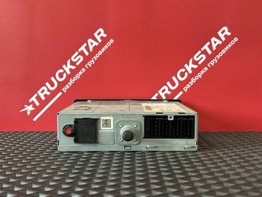 Тахограф