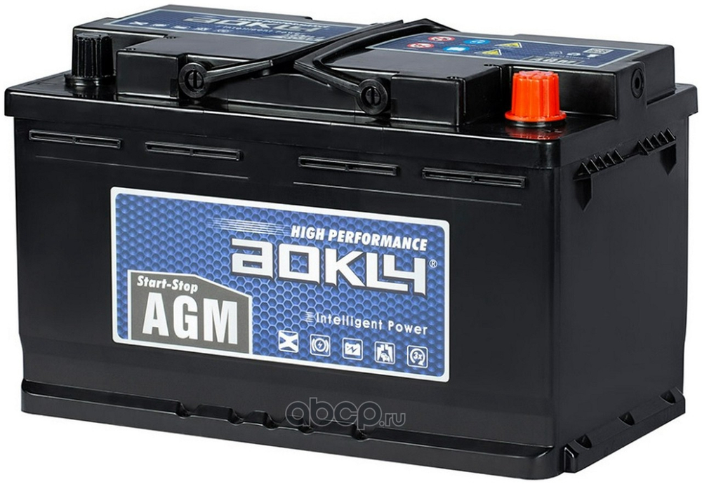 Аккумуляторы AGM в Северодвинске