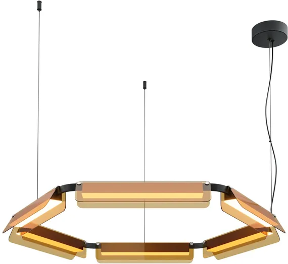 Подвесной светильник Flat MOD296PL-L60BC3K Maytoni