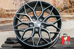 Комплект дисков Vossen HF2 17x7.5 et40 5x112