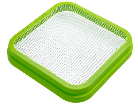 Сито для наживки Feeder Concept яч. 2мм 160×160×25