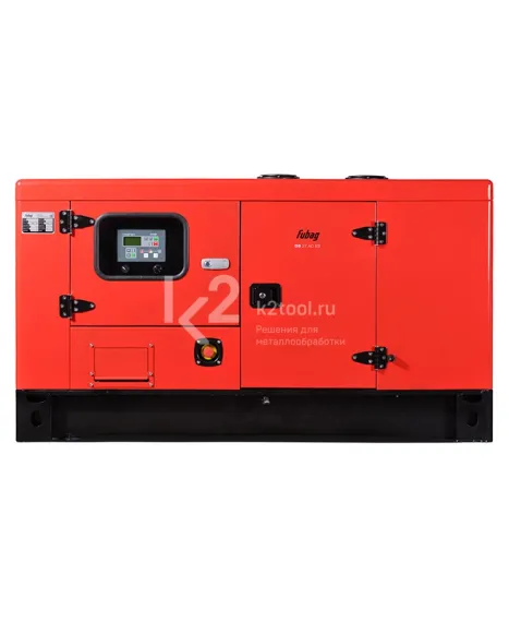 Дизельная электростанция FUBAG DS 27 AC ES