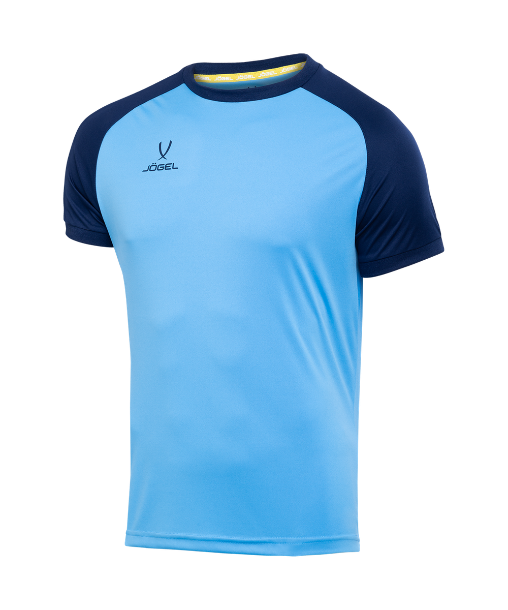 Футболка игровая CAMP Reglan Jersey, синий/темно-синий