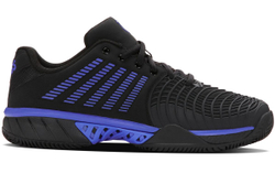 Мужские кроссовки теннисные K-Swiss Express Light 3 Clay - black/dazzling blue