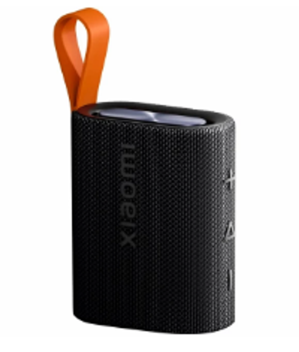 Bluetooth колонка Xiaomi Mi Sound Pocket MDZ-37-DB черная
