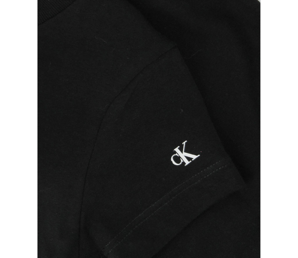 футболка institutional Calvin Klein Jeans - черный(IG0IG00380)
