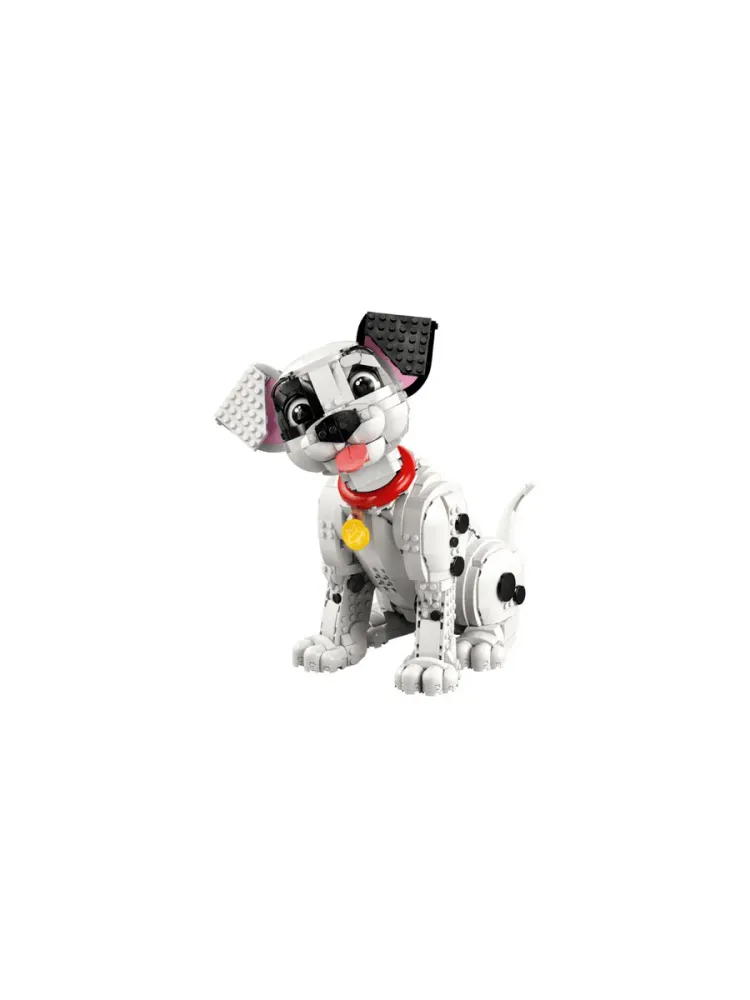 Конструктор Disney 43269 Щенок из 101 далматинца