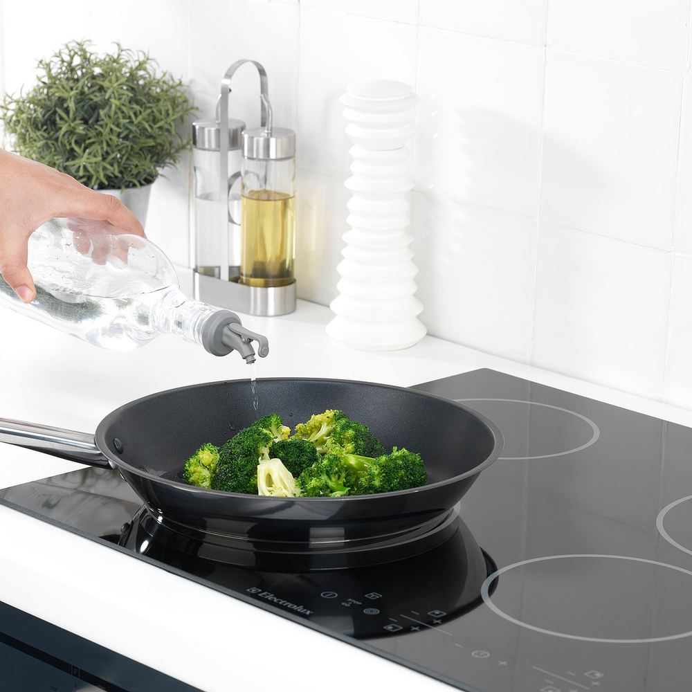 IKEA LÖSTAGBAR  (ИКЕА ЛЁСТАГБАР)  -  Носик-дозатор для бутылки - пластик