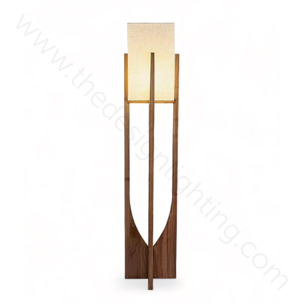Floor design lamp Maiele