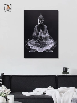 Картина Духовное сияние модульная 50x70см 1шт.