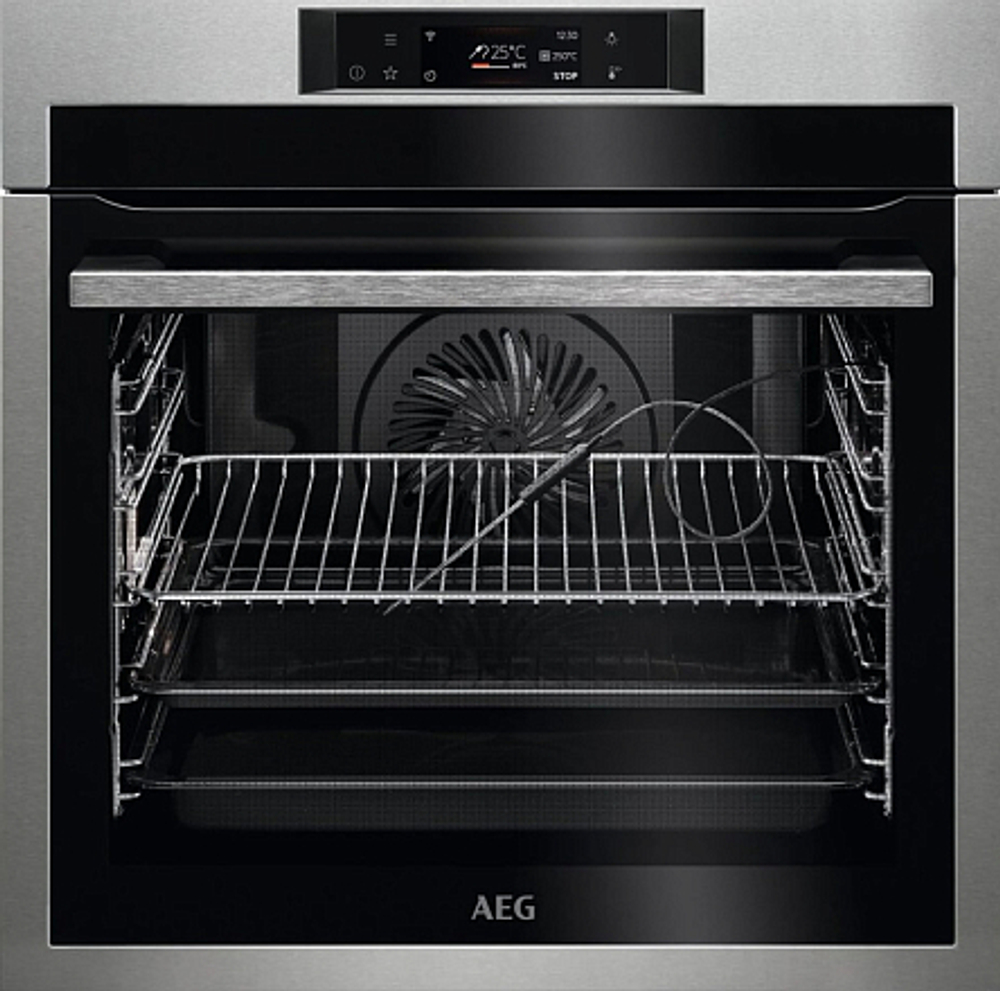 Духовой шкаф AEG BPE748380M