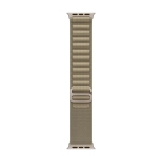 Умные часы Apple Watch Ultra 2 GPS + Cellular, 49mm, Alpine Loop L, Olive (Оливковый)