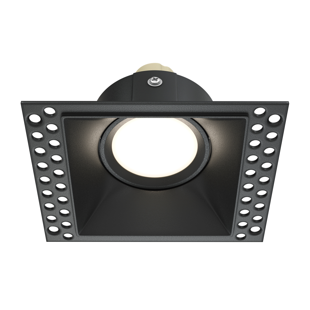 Встраиваемый светильник Maytoni Dot DL042-01-SQ-B