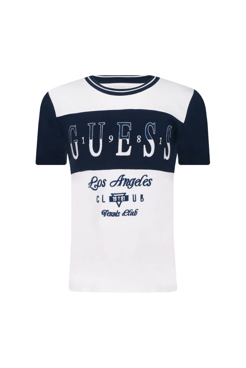 Футболка Guess - темно-синий(N4RI07 K8HM4)